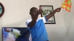 Muamuzi wa soka wa Tanzania