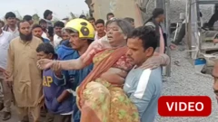 தெலங்கானா, விபத்து