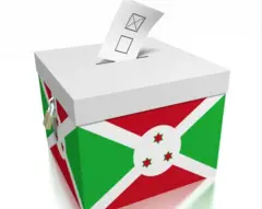 Ikigereranyo c'agasandugu k'itora  gafise amabara y'ibendera ry'Uburundi 