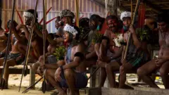 Povo Yanomami