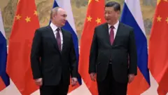 Ruushka iyo Shiinaha ayaa isku fiican