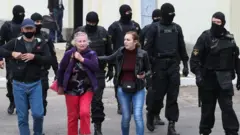 Belarus protestoları