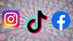 โลโก้โซเชียลมีเดีย