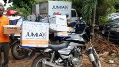 Jumia saleman