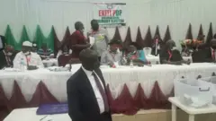 Ekiti PDP Primary