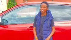 Damaris Muthee Mutua