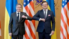 Блінкен і Кулеба
