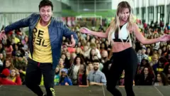 Beto Pérez en un evento en España.