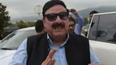 شيخ رشيد احمد
