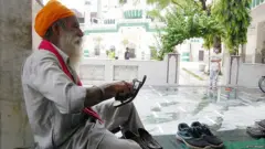 ਬਲਜਿੰਦਰ ਸਿੰਘ, ਅਖੈਰਉਦੀਨ ਮਸਜਿਦ