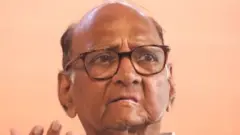 शरद पवार