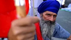 ਕਿਸਾਨ ਅੰਦੋਲਨ