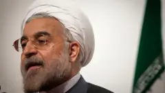 حسن روحانی گفته "هدف ما از اجرای طرح سهمیه بندی و افزایش قیمت بنزین کمک به مردم بود"