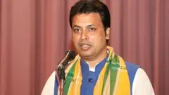 बिप्लब देव