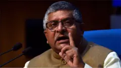 रविशंकर प्रसाद