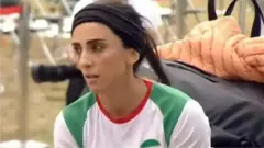 إلناز ركابي