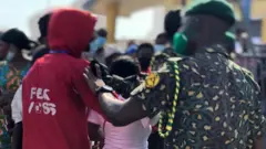 Presidential Election Ghana: Results na im Ghanaians dey wait