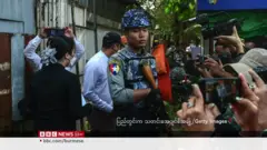 မြန်မာနိုင်ငံတွင်း သတင်းလွတ်လပ်ခွင့် ဆိုးရွားဆဲ