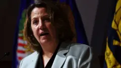 Wakil Jaksa Agung AS, Lisa O Monaco