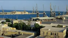 የአሰብ ወደብ