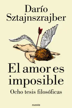 Capa do livro de Darío Sztajnszrajber