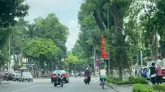 Thủ đô Hà Nội﻿