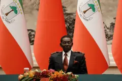 Teodoro Obiang Nguema