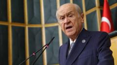 Devlet Bahçeli aylar sonra grup toplantısında konuşacak
