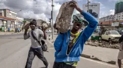 Imyigaragambyo imaze iminsi yagiye yicirwamo abantu, iyabaye kuwa gatanu yiciwemo abantu batandatu