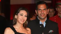 संजय कपूर को पिछले साल जून में ब्रिटेन में पोलो खेलते समय हार्ट अटैक आया था (फ़ाइल फ़ोटो)