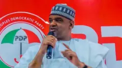 Shugaban PDP