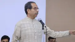 उद्धव ठाकरे