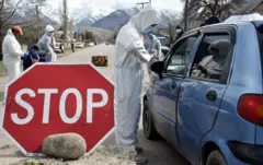 12-январда Бишкек кызыл зонага кирди 