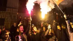 స్వీడన్‌లో నిరసనలు