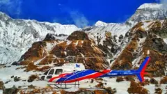 मनाङ एअर