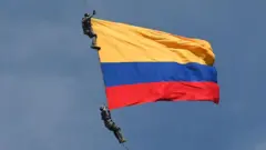 Bandera de Colombia