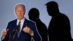 Cựu Tổng thống Mỹ Joe Biden 