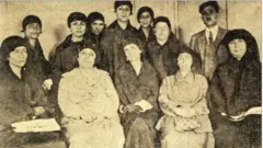 Kadınlar Halk Fırkası kurucuları
