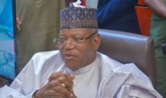 Alhaji Sule Lamido tsohon gwamnan Jigawa 