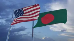 বাংলাদেশের রাজনৈতিক সংকটকে কেন্দ্র করে সক্রিয় হয়ে উঠেছে যুক্তরাষ্ট্রসহ পশ্চিমা কিছু দেশ।