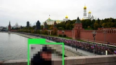 Москвадагы Кремль