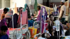 டெங்கு காய்ச்சல் பாதிப்பு