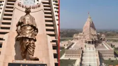 ખોડલધામ અને સરદારધામ