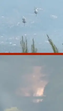 sudar helikoptera u Grčkoj 
