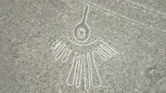 Linhas de Nazca: a fantástica descoberta de mais de 300 geoglifos em Nazca revelados com a ajuda da inteligência artificial 6 Geoglifo de Nazca