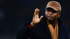 Samuel Eto'o