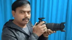 રિચર્ડ કેનેડી નવ વર્ષના હતા ત્યારથી ફોટોગ્રાફર તરીકે કામ કરી રહ્યા છે