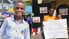 Sylvester Oromoni video: Dowen College death - Thousands of Nigerians sign petition