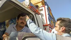 کرونا در ایران
