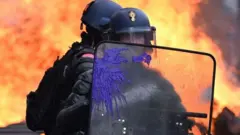 fransa, etirazlar, pensiya